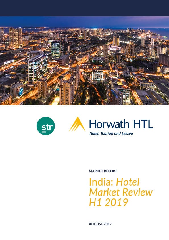 India Hotel Market Review: H1 2019