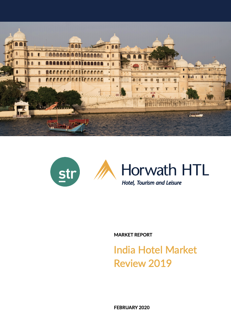 Market Report: India Hotel Market Review 2019